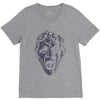 weeping angel V-Neck Tee