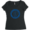 isla nublar vet Women's Triblend Scoop T-shirt