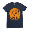 fahrie Ladies Fitted T-Shirt