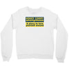 hokey cokey anonymous, ideal birthday gift or present Crewneck Sweatshirt