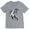 venom attack V-Neck Tee