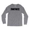 Fortnite Long Sleeve Shirts
