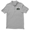 braakfast food coffee or campfires Polo Shirt