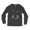 need more land Long Sleeve Shirts