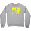 vote out Crewneck Sweatshirt
