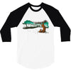 save the trees 3/4 Sleeve Shirt