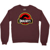 dracarys logo Crewneck Sweatshirt