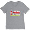 it's a nurse thing you wouldn't understand V-Neck Tee
