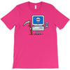 blue screen of death T-Shirt
