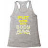 body bag Racerback Tank