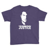 steven seagal out for justice retro Youth Tee