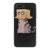 cat in the box! iPhone 7 Plus Case
