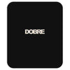 Dobre Floral T-Shirt Design Mousepad