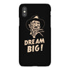 dream big iPhoneX
