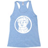 thanos gauntlet Racerback Tank