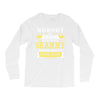 Nobody Is Perfect But If You Are A Grammy You Are Pretty Damn Close Long Sleeve Shirts