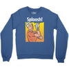 sploosh Crewneck Sweatshirt