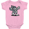vintage banjo Baby Onesie