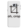 oh crop Samsung Galaxy S7