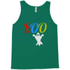 boo halloween Tank Top