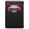 mustang, ideal gift or birthday present iPad Mini Case