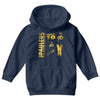jake paul complete Youth Hoodie