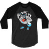 higher 3/4 Sleeve Shirt