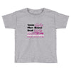 real girls go hunting Toddler T-shirt