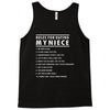 rules for dating my niece Tank Top
