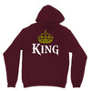 king Unisex Hoodie