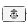Made In 1941 And Still Awesome Laptop sleeve