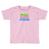 peace, love, massage Toddler T-shirt