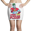 planeteer call Mini Skirts
