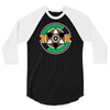 led eye 3/4 Sleeve Shirt