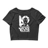 a woman's place is in the resistance Crop Top