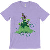 platform in the clouds T-Shirt