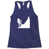 mountain hiker Racerback Tank