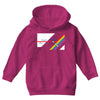 rainbow connection Youth Hoodie