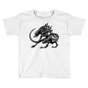 xenomorph Toddler T-shirt