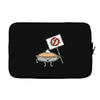 occu pie Laptop sleeve