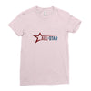 stars now Ladies Fitted T-Shirt