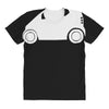 only smarties have the answer'   funny All Over Women's T-shirt