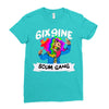 tekashi 6ix9ine  gummo 69 Ladies Fitted T-Shirt