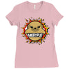 pugtato Ladies Fitted T-Shirt