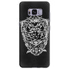 white owl kingdom giant bird Samsung Galaxy S8 Plus