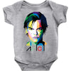 avicii Baby Bodysuit