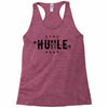 Stay Hard Racerback Tank
