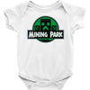 mining park Baby Onesie