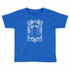 tardis gallifreyan tee Toddler T-shirt