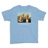 Grant Wood American Gothic Youth Tee